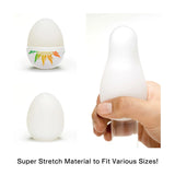 Tenga Shiny Pride Edition Egg Masturbator