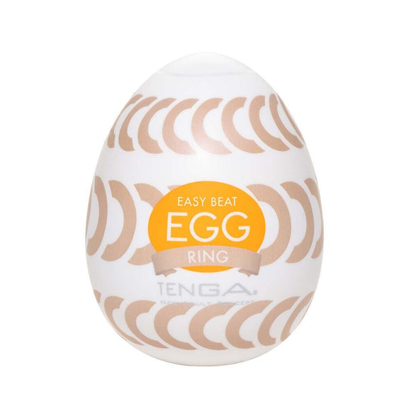 Tenga Ring Egg Masturbator