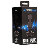 E-Stimulation Vibrating Butt Plug