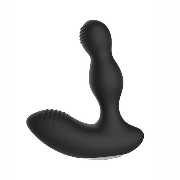 ElectroShock Stimulation Vibrating Prostate Massager Anal Vibrator Fetish Sex Toy