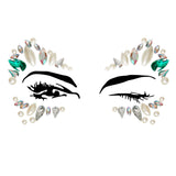 Arista Eye Jewels Sticker