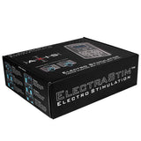 ElectraStim AXIS Electro Stimulator Power Box Set Shock Fetish Sex Kit