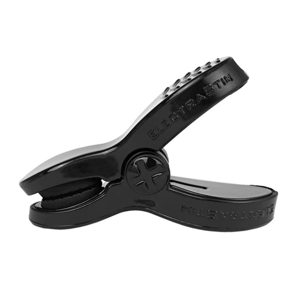 ElectraStim Bi-polar ElectraClamp Electrode Electro Stimulation Clamp E-Stim Fetish Play