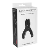 ElectraStim Bi-polar ElectraClamp Electrode Electro Stimulation Clamp E-Stim Fetish Play