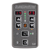 ElectraStim Flick Duo Electro Sex Stimulation Pack Dual Output Power Box E-Stim Control Unit