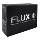 ElectraStim Flux Dual Channel Electro Sex Stimulator E-Stim Power Box Control Unit
