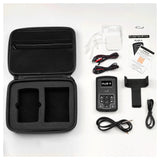ElectraStim Flux Dual Channel Electro Sex Stimulator E-Stim Power Box Control Unit