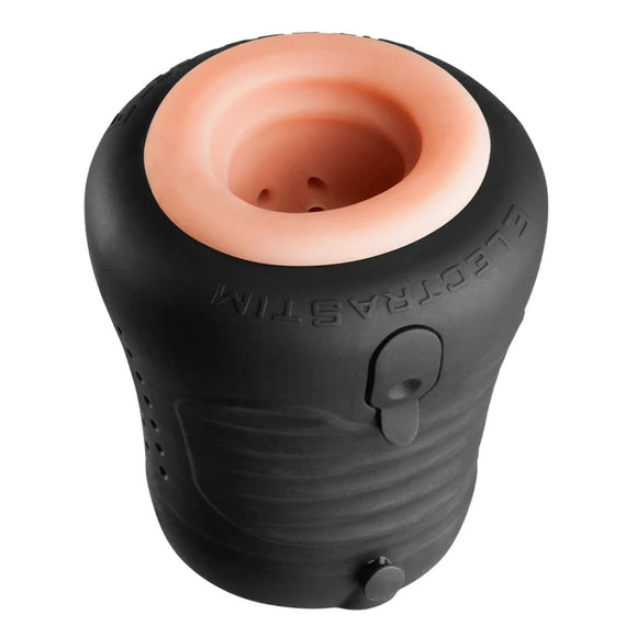 ElectraStim Jack Socket Electro Sex Stroker E-Stim Masturbator Shock Fetish Play