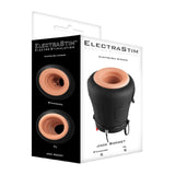 ElectraStim Jack Socket Electro Sex Stroker E-Stim Masturbator Shock Fetish Play