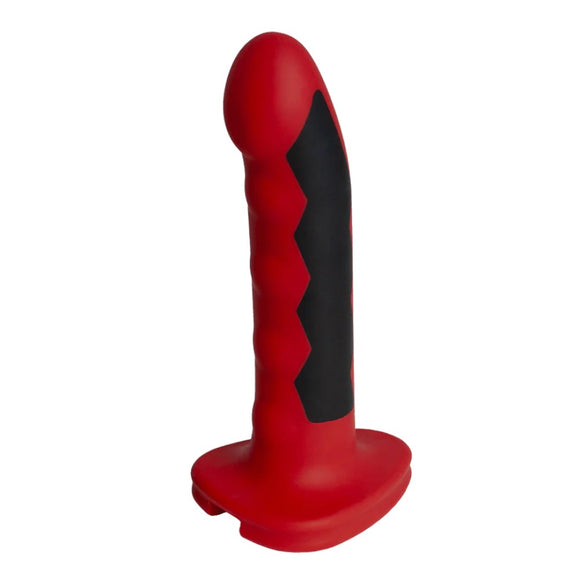 ElectraStim Komodo Silicone Fusion Electro Stimulation Dildo E-Stim Fetish Sex Toy