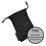 ElectraStim Noir Explorer Electro Stimulation Finger Sleeves E-Stim Fetish Play