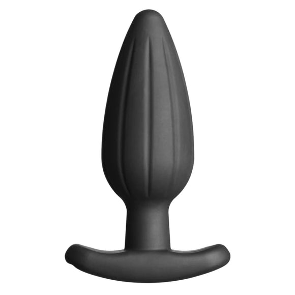 ElectraStim Noir Rocker E-Stim Butt Plug Large Anal Electro Stimulation Sex Toy