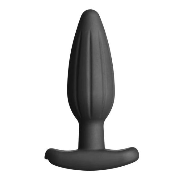ElectraStim Noir Rocker E-Stim Butt Plug Medium Anal Electro Stimulation Sex Toy