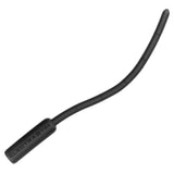 ElectraStim Noir Silicone Electro Sex Stimulation Urethral Sound 5mm E-Stim Fetish Play