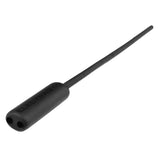 ElectraStim Noir Silicone Electro Sex Stimulation Urethral Sound 5mm E-Stim Fetish Play