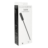 ElectraStim Noir Silicone Electro Sex Stimulation Urethral Sound 5mm E-Stim Fetish Play