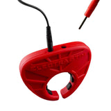 Electrastim Silicone Fusion Viper Electro Stimulation Cock Ring E-Stim Fetish Play