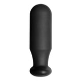 ElectraStim Silicone Noir Aura Multi Probe Dildo Butt Plug Electro Sex Stimulation E-Stim Fetish Play
