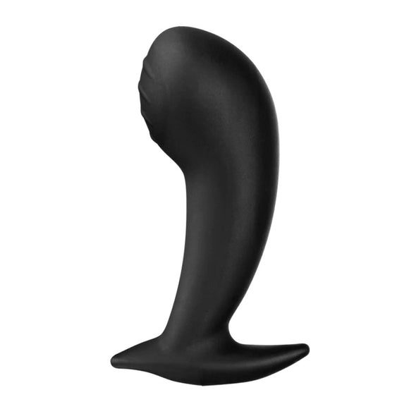 ElectraStim Silicone Noir Nona G-Spot Probe E-Stim Dildo Electro Sex Stimulation Fetish Play