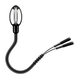 ElectraStim Tadpole Electrode Soft Tail Electro Sex Egg Probe Metal E-Stim Fetish