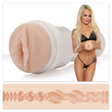 Elsa Jean Tasty Fleshlight Porn Star Girl Masturbator Realistic Replica Pussy Stroker Sex Toy