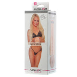 Elsa Jean Tasty Fleshlight Porn Star Girl Masturbator Realistic Replica Pussy Stroker Sex Toy