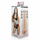 Emily Willis Squirt Fleshlight Porn Star Girl Masturbator Realistic Replica Pussy Stroker Sex Toy