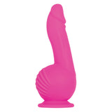 Evolved Ballistic Remote Control Pink Dildo USB Realistic Suction Penis Vibrator Sex Toy