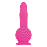 Evolved Ballistic Remote Control Pink Dildo USB Realistic Suction Penis Vibrator Sex Toy