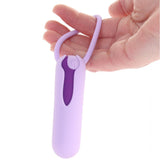 Evolved Lilac Desires 7 Piece Butterfly Vibrator Kit Bullet Sleeve Anal Plug USB Sex Toy Set