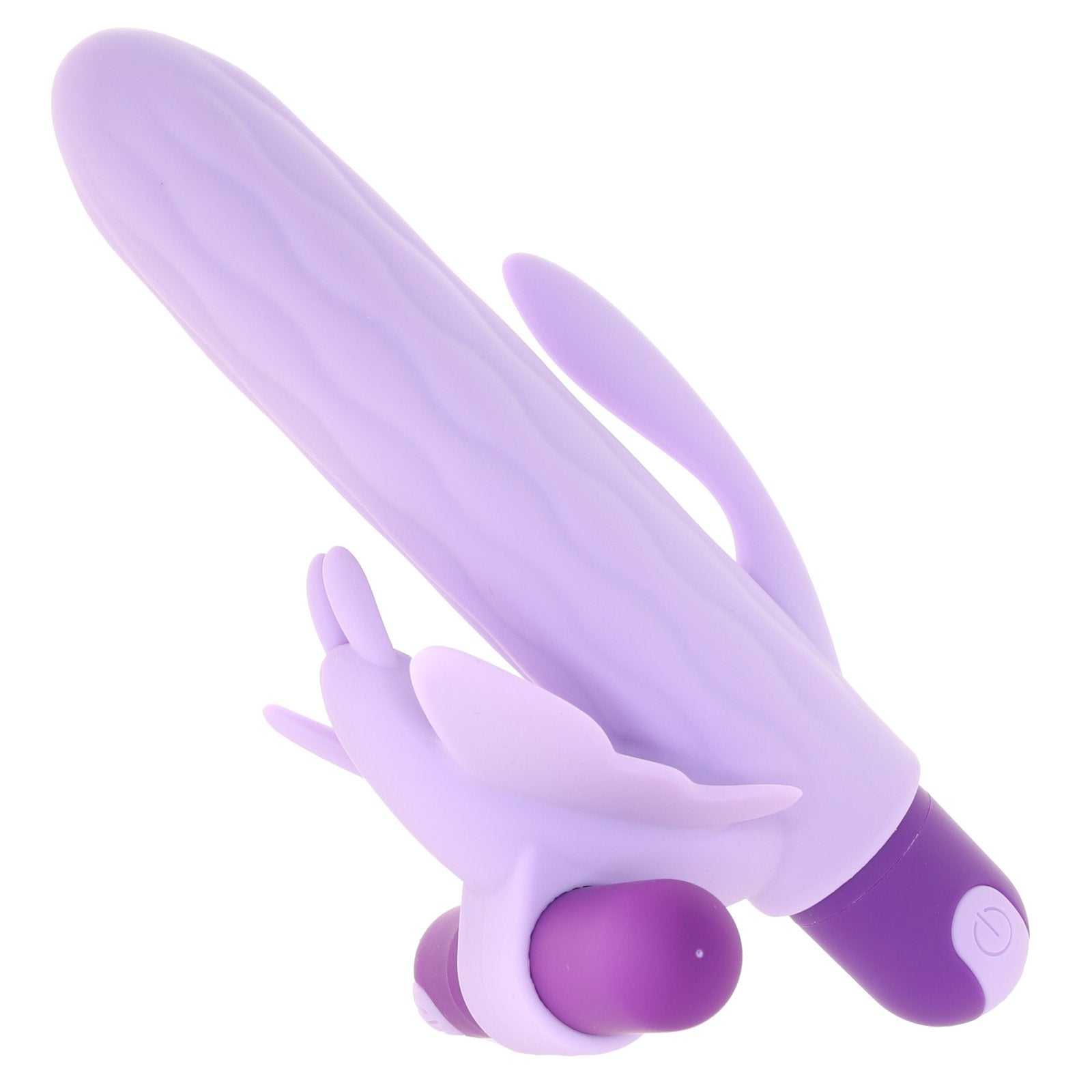Evolved Lilac Desires 7 Piece Butterfly Vibrator Kit USB Sex Toy Set   Lightspeed Love