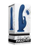 Evolved Rotating Rabbit Vibrator Remote Control Turbo Bunny USB Fun Sex Toy