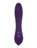 Evolved Thorny Rose Double Ended Vibrator Clitoral Tongue Massager USB Sex Toy