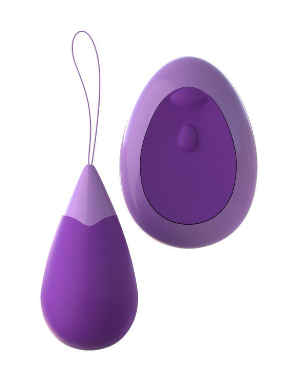 Fantasy For Her Remote Control Kegel Excite-Her Egg Vibrator Exercise