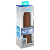 Fantasy X-Tensions Elite Uncut Brown Tan Penis Enhancer Sleeve Uncircumcised Foreskin Cock Sheath