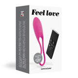 Feel Love Remote Control Egg
