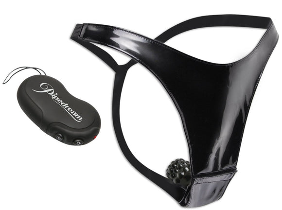 Fetish Fantasy Series 10 Function Remote Control Fantasy Panty Bullet Vibrator