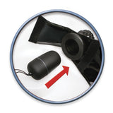Fetish Fantasy Series 10 Function Remote Control Fantasy Panty Bullet Vibrator