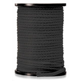Fetish Fantasy Series Black Japanese Silk Bondage Rope Shibari BDSM