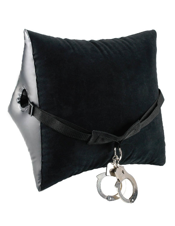 Fetish Fantasy Series Deluxe Position Master Cuffs Sex Cushion Wedge