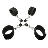 Fetish Fantasy Series Extreme Hogtie Kit Bondage Restraints Wrist Ankle Cuffs BDSM