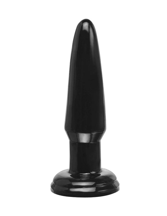 Fetish Fantasy Series Limited Edition Beginner's Black Anal Butt Plug 