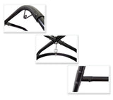 Fetish Fantasy Sex Swing Stand Steel Frame Heavy Duty Bondage Position Play