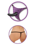 Fetish Fantasy Series Vibrating Strap-On Pegging Dildo For Him Sex Toy