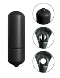 Fetish Fantasy Series Vibrating Strap-On Pegging Dildo For Him Sex Toy