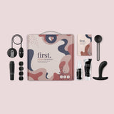 First Self Love Sexperience Starter Box Set Female Beginners Sex Toy Kit