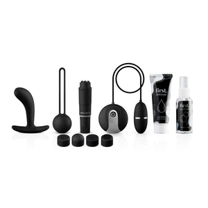 First Self Love Sexperience Starter Box Set Female Beginners Sex Toy Kit