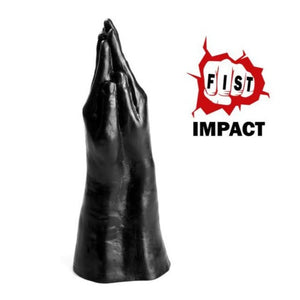 Fist Impact Deep Dive Dildo Double Hand Fisting Arm XL Hardcore Anal Sex Toy