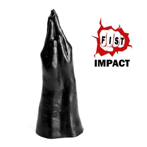 Fist Impact Deep Dive Dildo Double Hand Fisting Arm XL Hardcore Anal Sex Toy