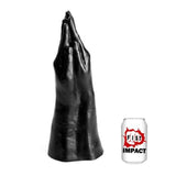 Fist Impact Deep Dive Dildo Double Hand Fisting Arm XL Hardcore Anal Sex Toy